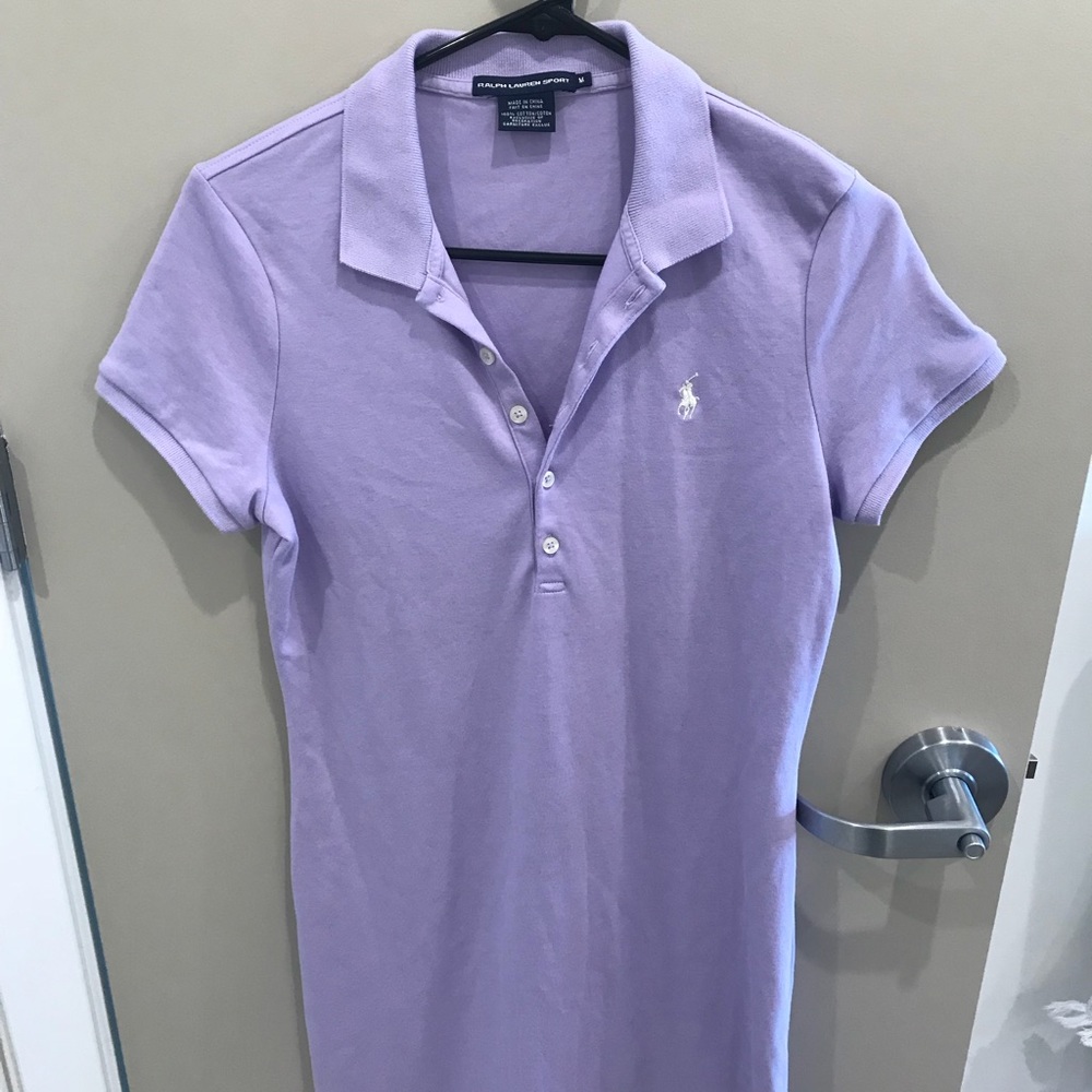 Ralph Lauren Polo dress
